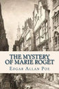 The Mystery of Marie Roget - Paperback