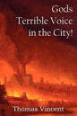 Gods Terrible Voice in the City! - Paperback