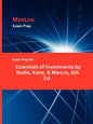 Exam Prep for Essentials of Investments by Bodie, Kane, & Marcus, 6th Ed. - Paperback