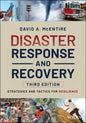 Disaster Response and Recovery: Strategies and Tactics for Resilience - Paperback