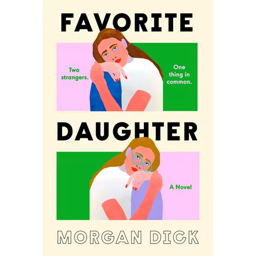 Favorite Daughter - Hardcover