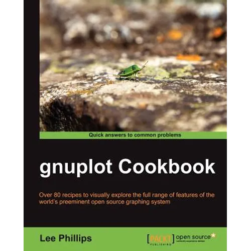 Gnuplot Cookbook - Paperback