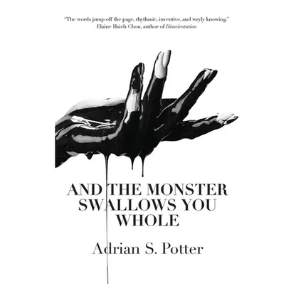 And the Monster Swallows You Whole - Paperback