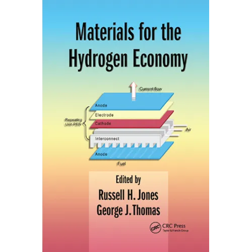Materials for the Hydrogen Economy - Paperback