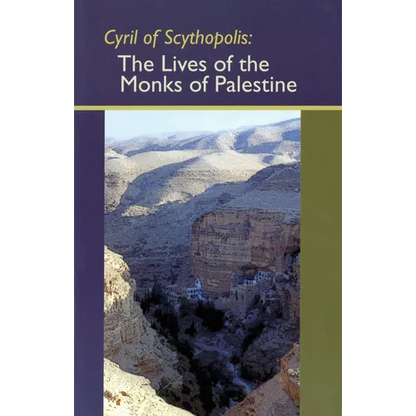 The Lives of the Monks of Paulestine: Volume 114 - Paperback