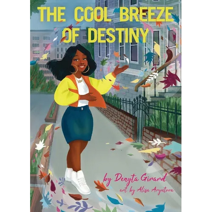 The Cool Breeze Of Destiny - Paperback