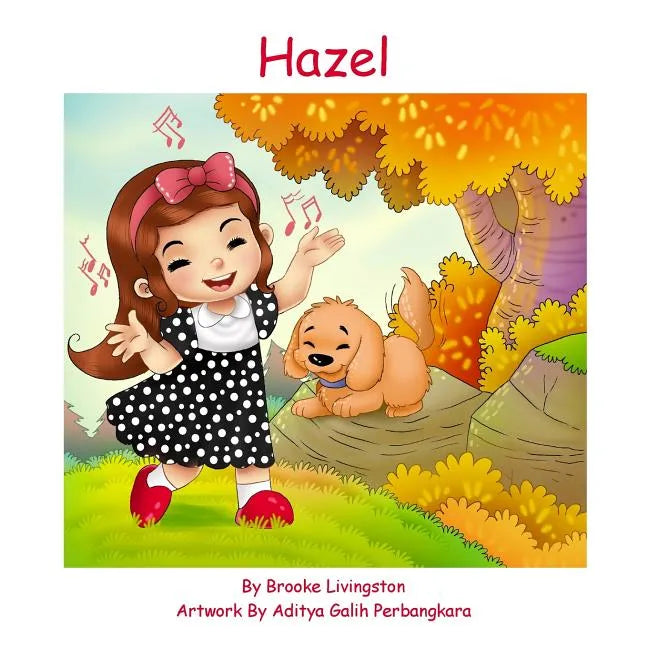 Hazel - Paperback