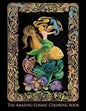 The Amazing Cosmic Coloring Book - Paperback