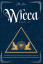 Wicca: 4-IN-1 Beginner's guide to Wicca religion, Herbal Magic, Moon Magic, Candles, and Crystals. Learn about the Book of Sh - Paperback