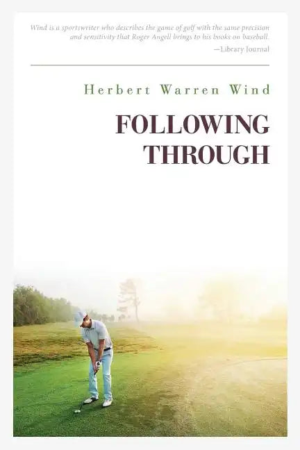 Following Through - Paperback