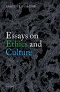 Essays on Ethics and Culture - Hardcover