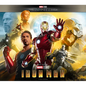 Marvel Studios' the Infinity Saga - Iron Man: The Art of the Movie - Hardcover