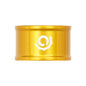 Industry Nine iRiX Headset Spacer 1-1/8'' Height: 20mm Aluminum Gold