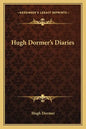 Hugh Dormer's Diaries - Paperback