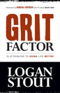 Grit Factor: 15 Attributes to Doing Life Better - Paperback
