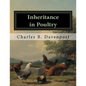 Inheritance in Poultry - Paperback