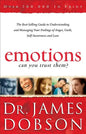 Emotions: Can You Trust Them?: The Best-Selling Guide to Understanding and Managing Your Feelings of Anger, Guilt, Self-Awareness and Love - Paperback