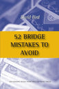 52 Bridge Mistakes to Avoid - Paperback