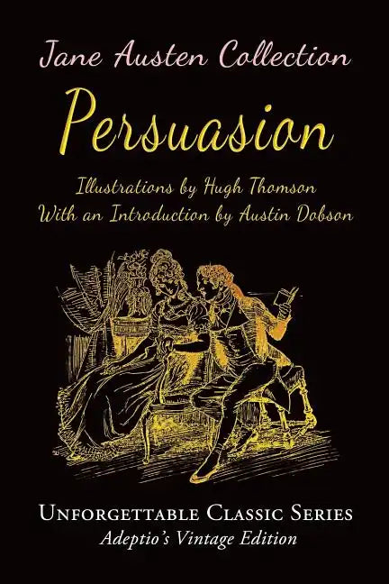 Jane Austen Collection - Persuasion - Paperback