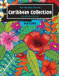 The Heather Doram Caribbean Collection Coloring Book: Nature - Paperback