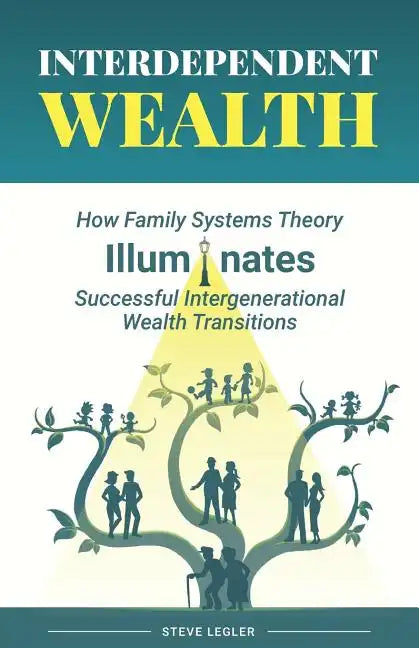 Interdependent Wealth: How Family Systems Theory Illuminates Successful Intergenerational Wealth Transitions - Paperback