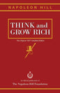 Think and Grow Rich: The Original 1937 Unedited Edition - Paperback