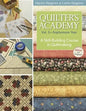 Quilter's Academy Vol. 2 - Sophomore Year: A Skill-Building Course in Quiltmaking - Paperback