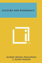Culture And Experience - Paperback
