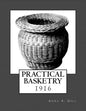 Practical Basketry: 1916 - Paperback