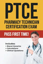 Ptce: Pharmacy Technician Certification Exam - Paperback