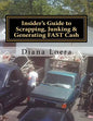 Insider's Guide to Scrapping, Junking & Generating FAST Cash: Turning Scrap Metal into FAST CASH - Paperback