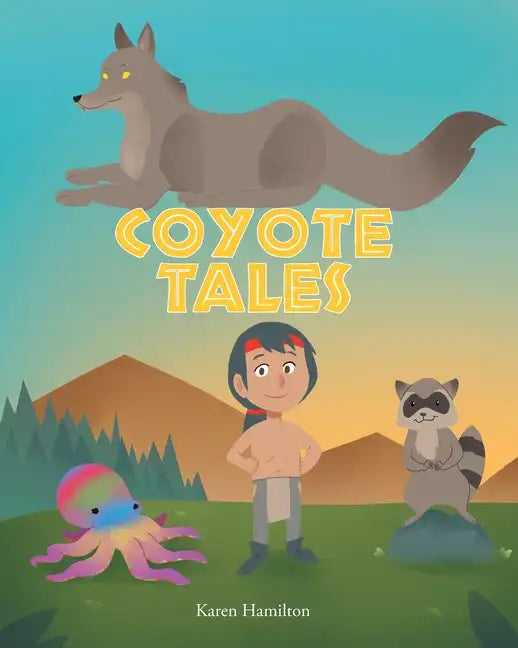 Coyote Tales - Paperback