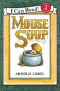 Mouse Soup - Hardcover