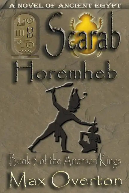 Scarab-Horemheb - Paperback