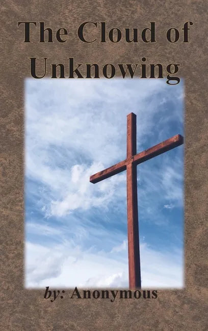 The Cloud of Unknowing - Hardcover