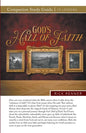 God's Hall of Faith Study Guide - Paperback
