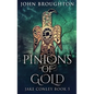 Pinions Of Gold: An Anglo-Saxon Archaeological Mystery - Hardcover