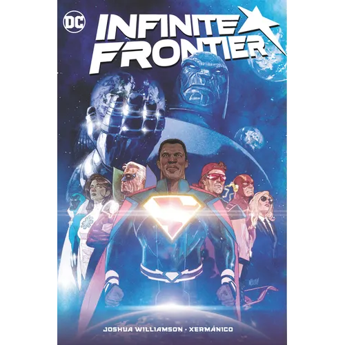 Infinite Frontier - Paperback