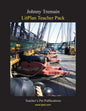 Litplan Teacher Pack: Johnny Tremain - Paperback