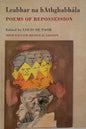 Leabhar Na Hathghabhála: Poems of Repossession - Paperback