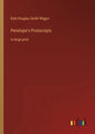 Penelope's Postscripts: in large print - Paperback