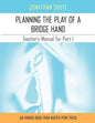 Planning the Play: A Teacher's Manual for Part I - Paperback