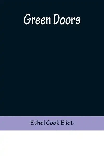 Green Doors - Paperback