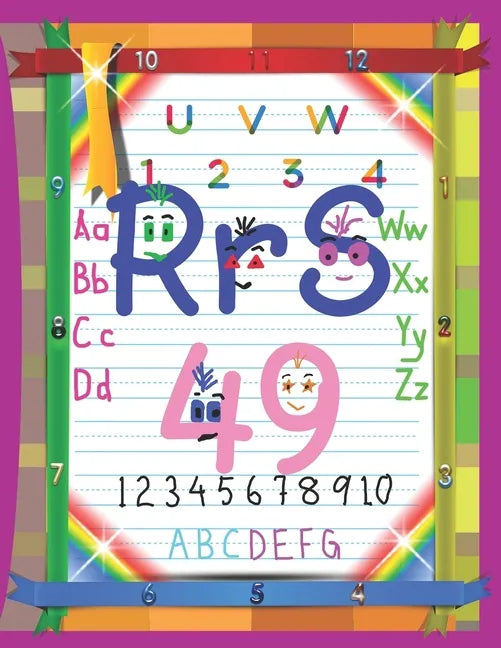 Preschool Summer Alphabet Writing Activity: Summer K Alphabet Tracing workbook gifts. K Summer ABC Exercise Writing Activity. K Summer Alphabet Exerci - Paperback