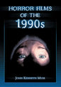 Horror Films of the 1990s - Paperback