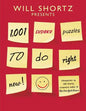 Will Shortz Presents 1,001 Sudoku Puzzles to Do Right Now - Paperback