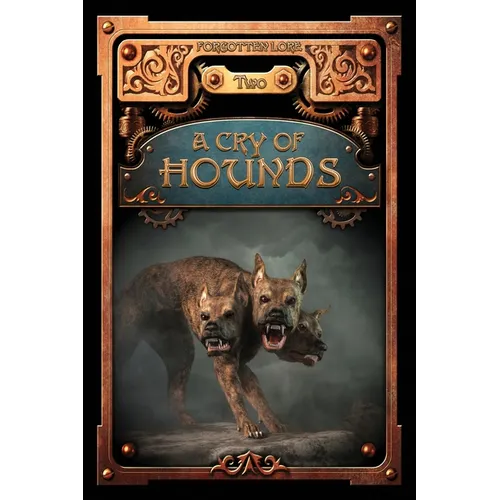A Cry of Hounds - Paperback