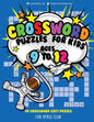 Crossword Puzzles for Kids Ages 9 to 12: 90 Crossword Easy Puzzle Books - Paperback