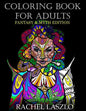 Coloring Book for Adults: Fantasy and Myth edition - Paperback