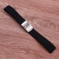 Stylish Car Tread Pattern Over A Rubber Strap